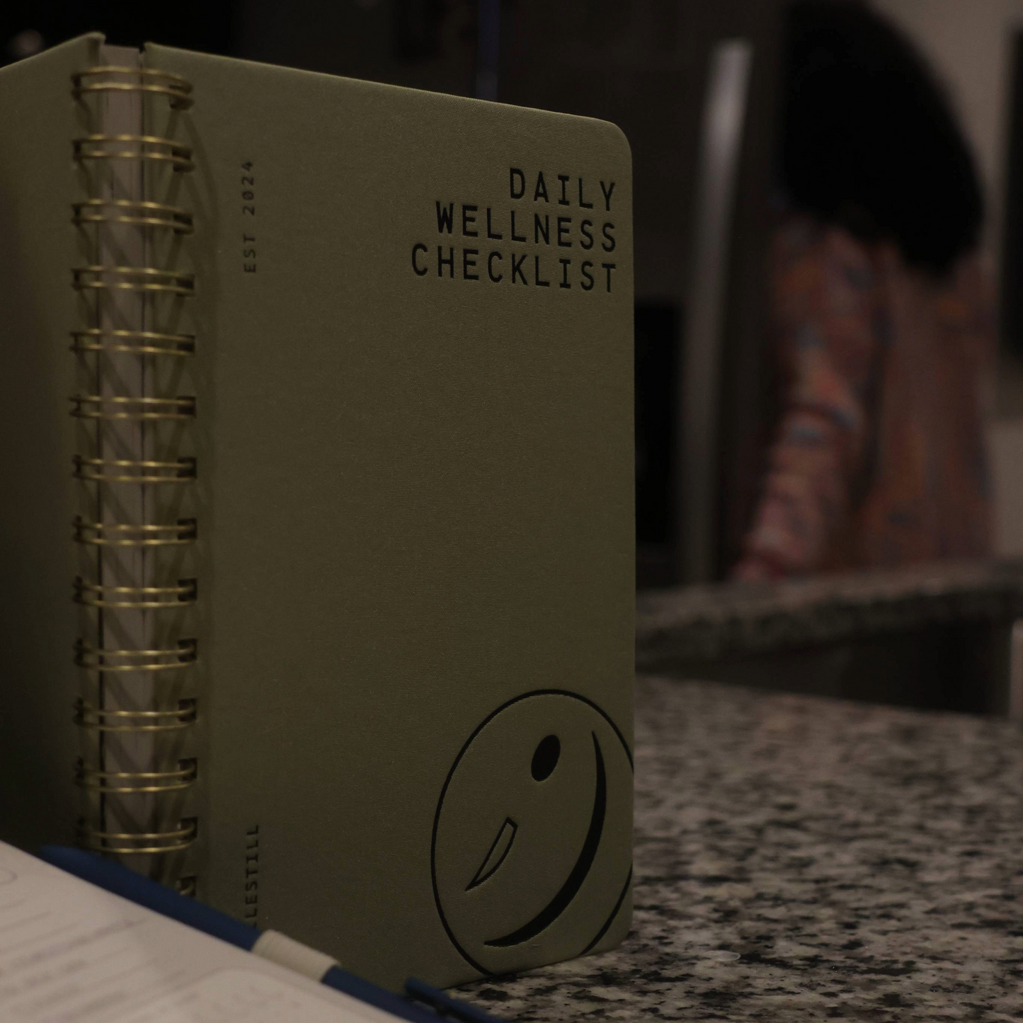 Daily Wellness Checklist - Sage