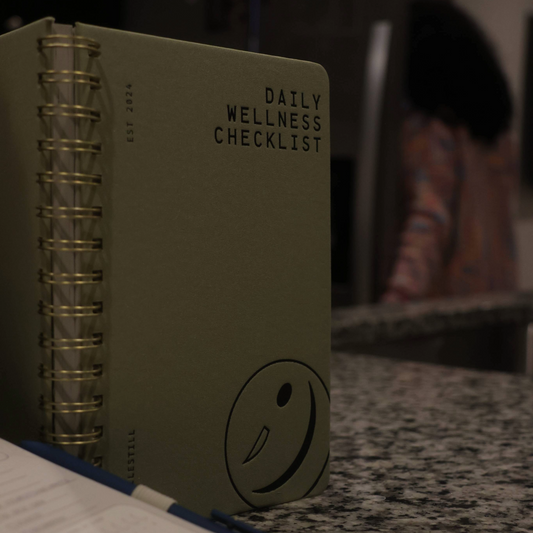 Daily Wellness Checklist - Sage