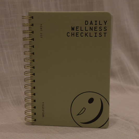 Daily Wellness Checklist - Sage